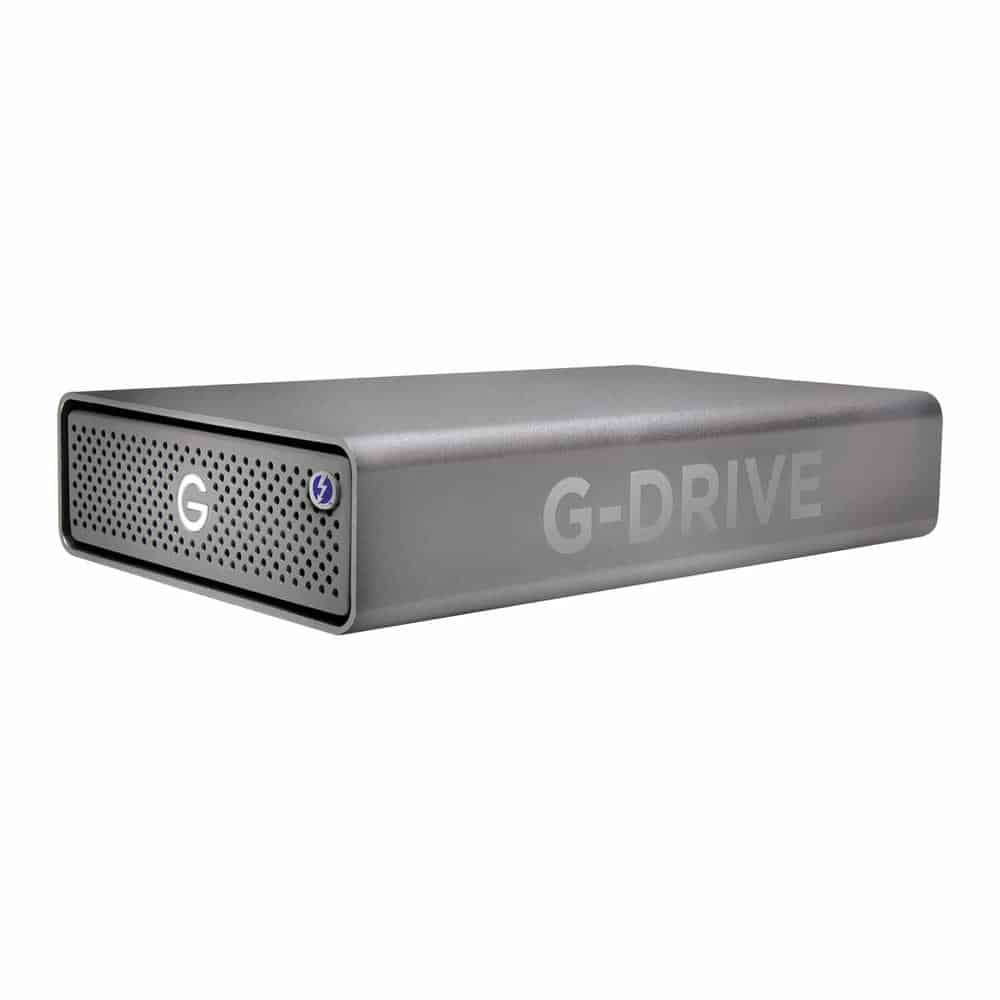 SanDisk Professional 7.68TB G-DRIVE Pro Studio Desktop ThunderBolt3 / USB-C SSD PC/MAC